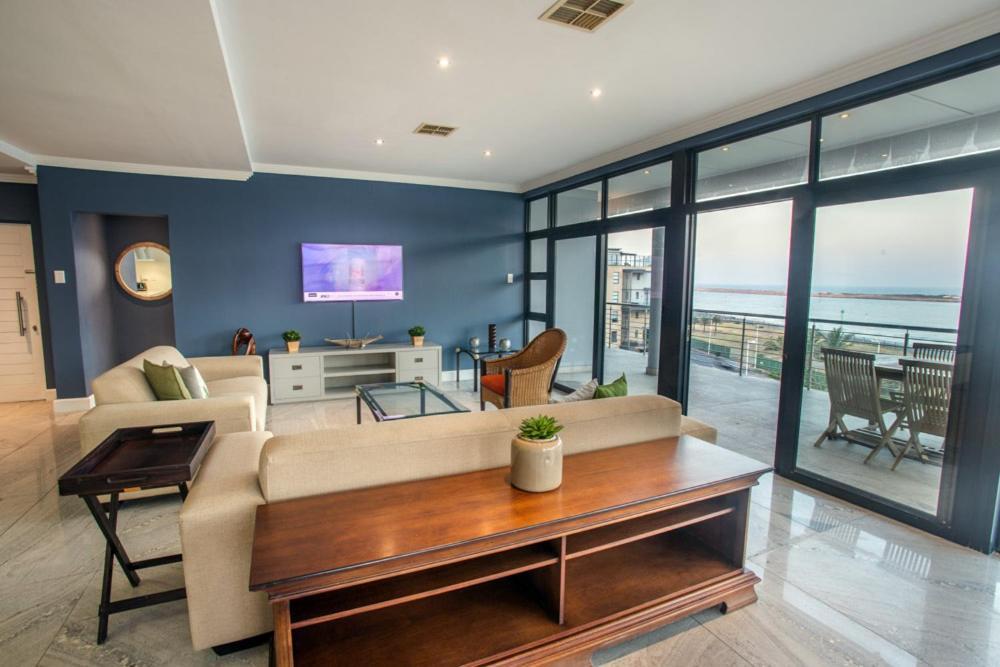 Stay At The Point - Palatial Private Penthouse Durban Exterior photo